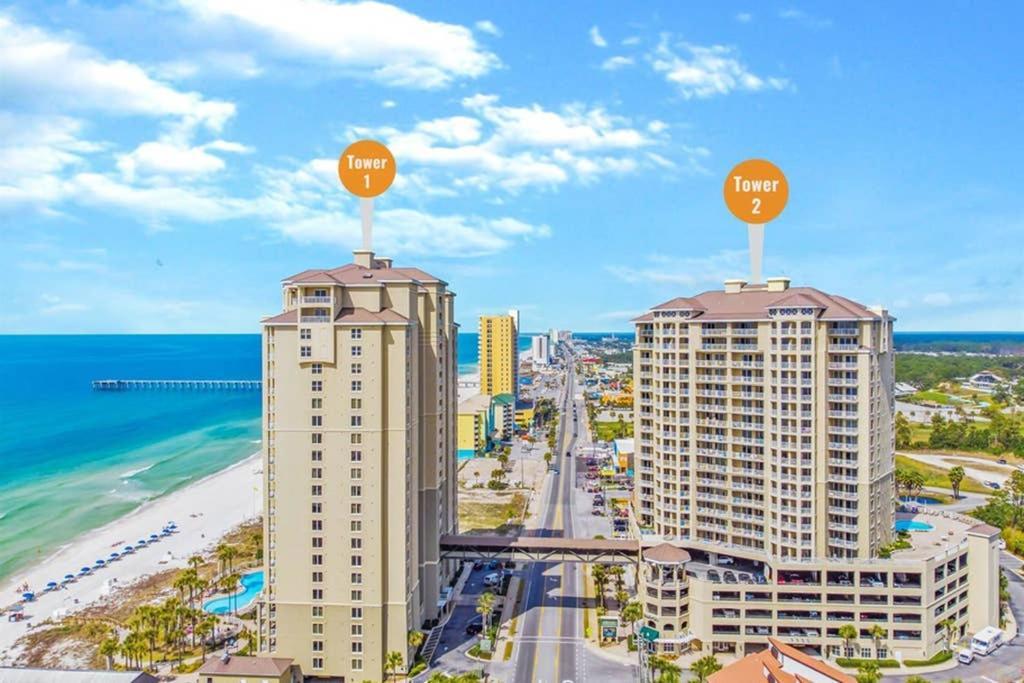 Grand Panaama Beach Resort With Ocean View 巴拿马城 外观 照片